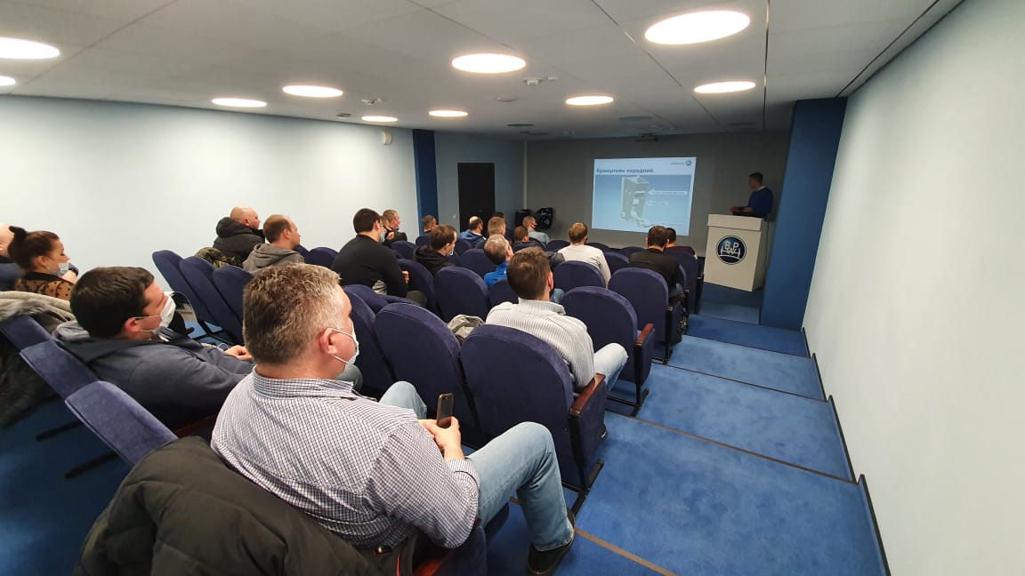 ООО «ГРУЗОВАЯ ИНДУСТРИЯ» повышает квалификацию! ООО «ГРУЗОВАЯ ИНДУСТРИЯ» повышает квалификацию!